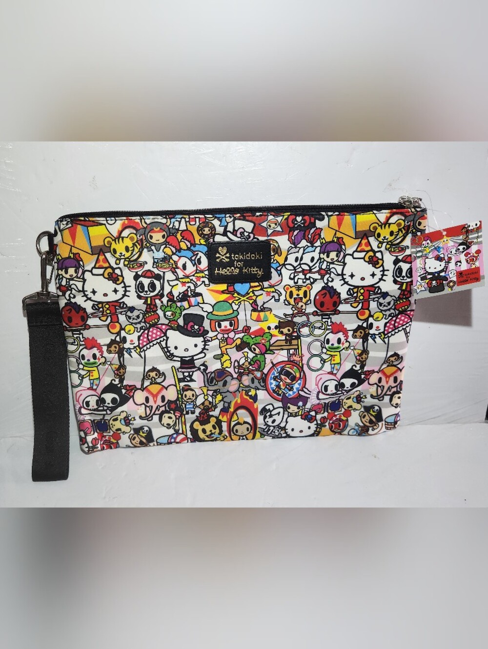Tokidoki x Hello Kitty Bag (Circus Theme) ~~ NWT